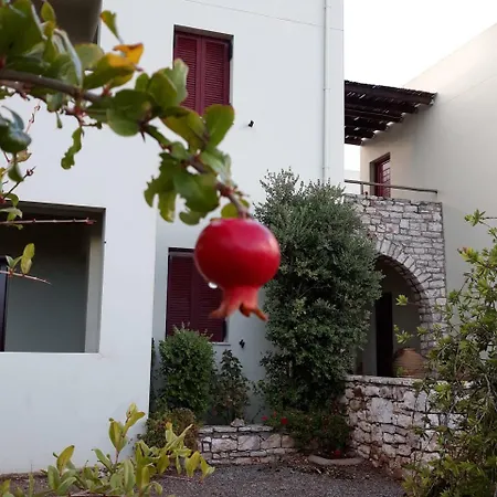 Vilana 公寓 Kalamos (Kythira)