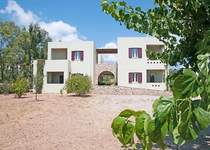 Vilana Appartement Kalamos (Kythira)