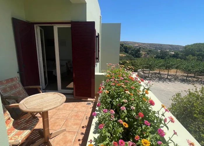 Appartement Vilana