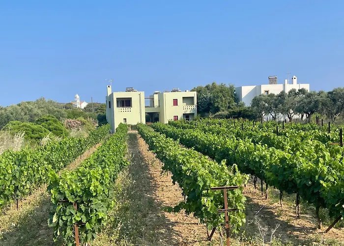 Appartement Vilana Kalamos (Kythira)