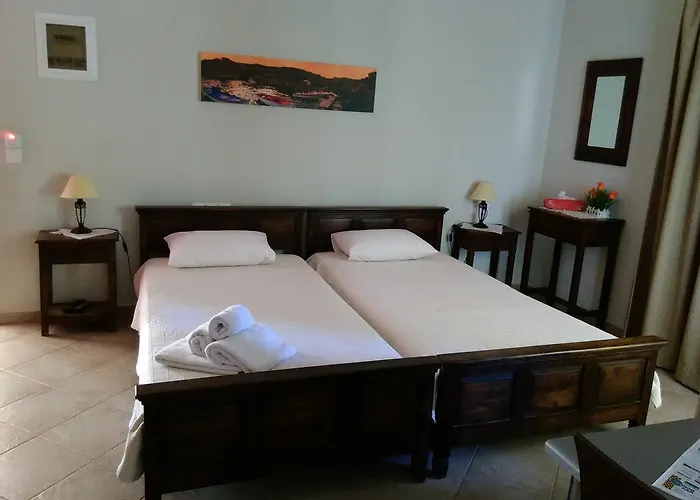 Vilana Appartement *