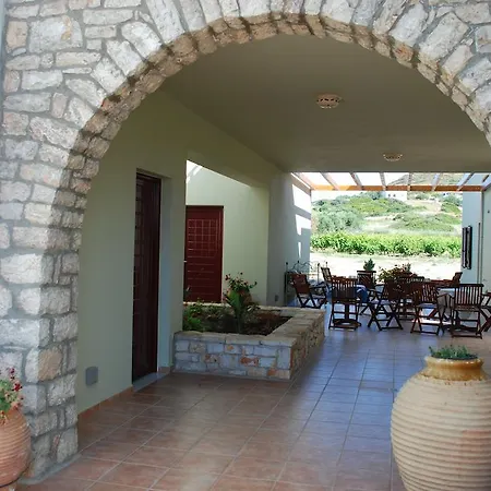 Apartment Vilana Kalamos (Kythira)