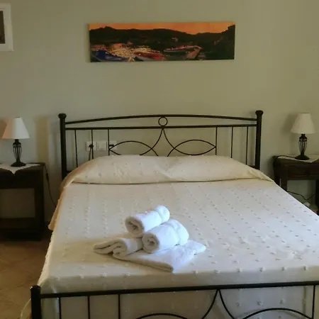 Lägenhet Vilana Kalamos (Kythira)