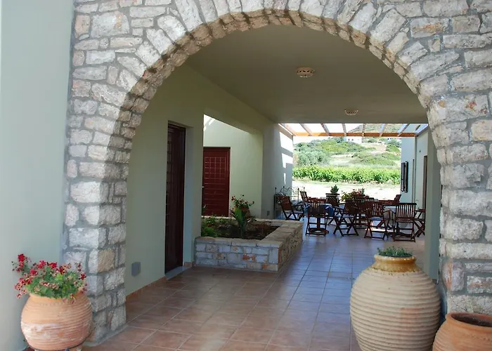 شقة Vilana Kalamos (Kythira)